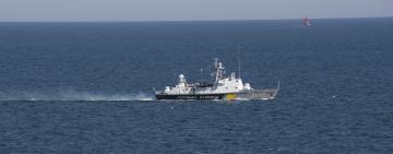 У ситуації з «Delfi» командир корабля Морохорони виконав всі покладені на нього завдання - ДПСУ