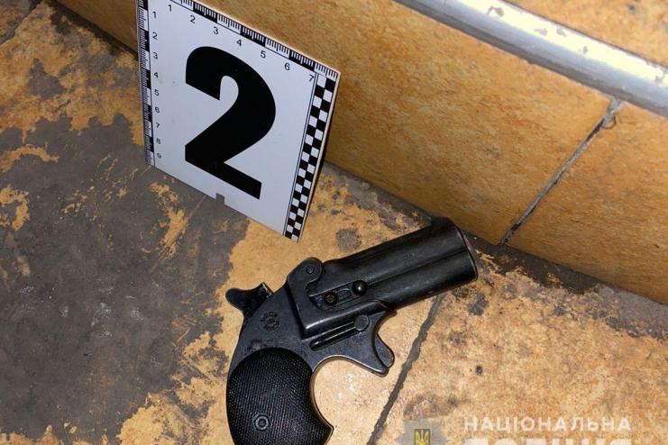 В Одесі жінка розповіла, як випадково вбила перехожого