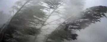 Внимание! В Одесской области объявлено штормовое предупреждение