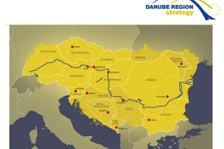 6 млн євро на розвиток Дунайського регіону