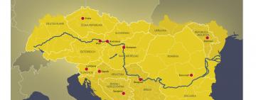 6 млн євро на розвиток Дунайського регіону