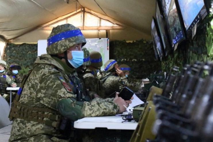 В Одесской области пройдут военные учения с применением поставленного Западом оружия