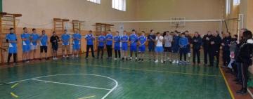 Відкритий турнір з волейболу серед чоловічих команд у Сараті
