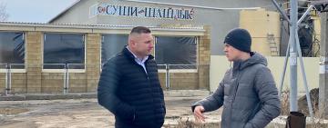 Зробити хорошу дорогу до Катранки -  одне з важливих завдань Лиманської сільської ради