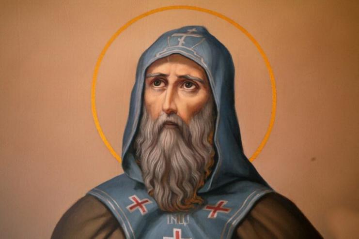 10 февраля. Память преподобного Ефрема Сирина