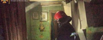 В Балті чоловік мало не загинув через недопалок