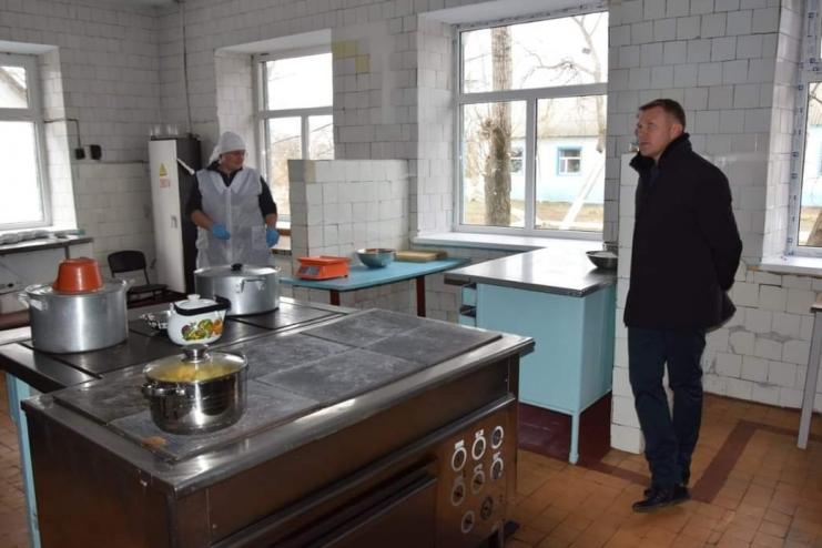У Саратській громаді зберегли від закриття Михайлівську спеціальну загальноосвітню школу-інтернат І-ІІ ступенів