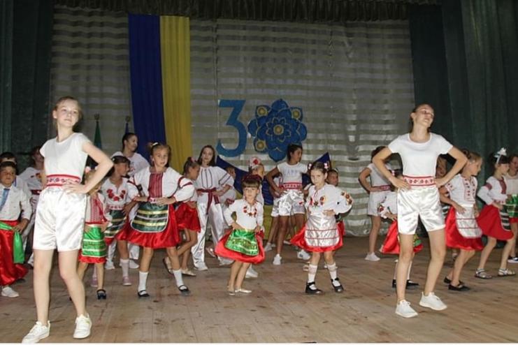 Звіт про роботу закладів культури Теплицької сільської ради