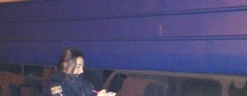 В Одесской области электричка сбила женщину