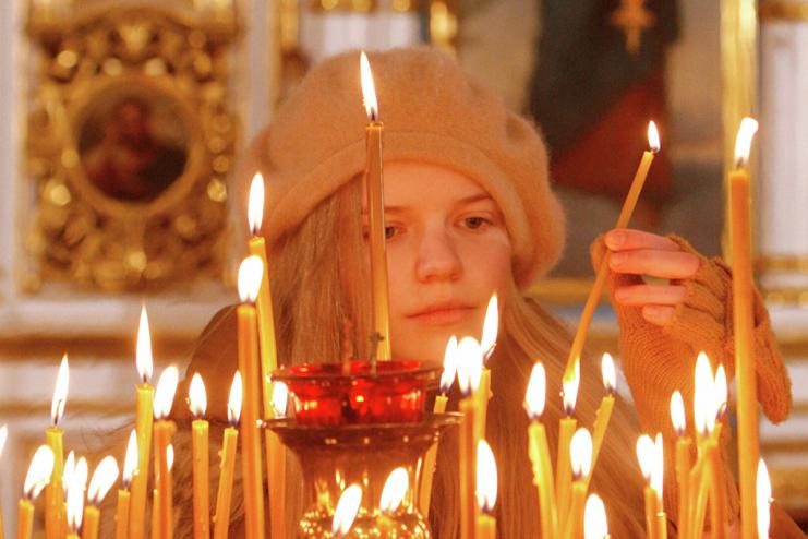 Расписание Богослужений в храмах г. Арциз с 14 по 20 февраля