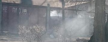 Неделя для учеников одной из школ Арциза началась с неприятного 