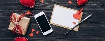 День св.Валентина: какие подарки украинцам подготовили мобильные операторы?