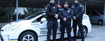 В останню мить: ще одне збережене життя на рахунку одеських патрульних...