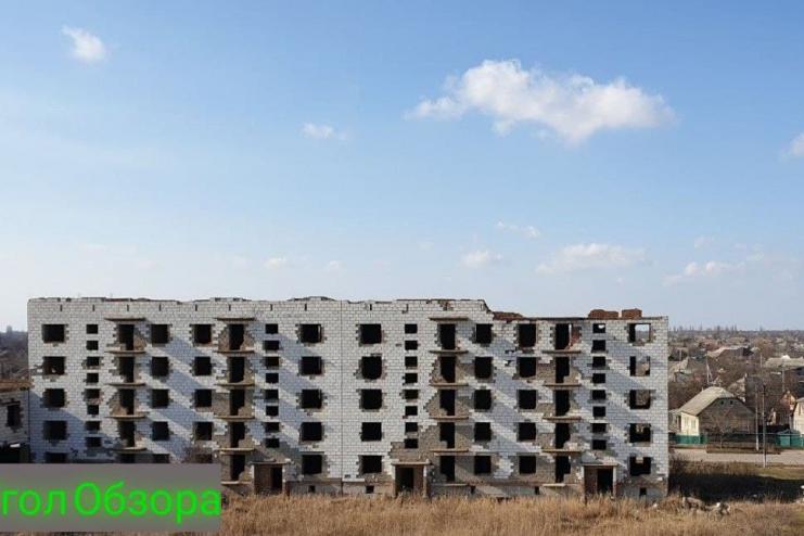 В Одесской области девятиклассница прыгнула с 5-го этажа заброшки