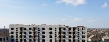 В Одесской области девятиклассница прыгнула с 5-го этажа заброшки