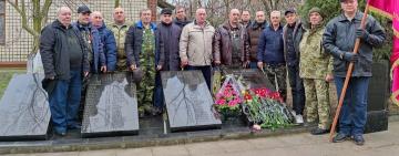 Виват, шурави! В Килии сегодня чествовали воинов Афганистана (фоторепортаж)