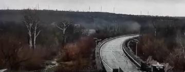 Колона з гуманітарною допомогою потрапила під обстріл російських окупаційних військ