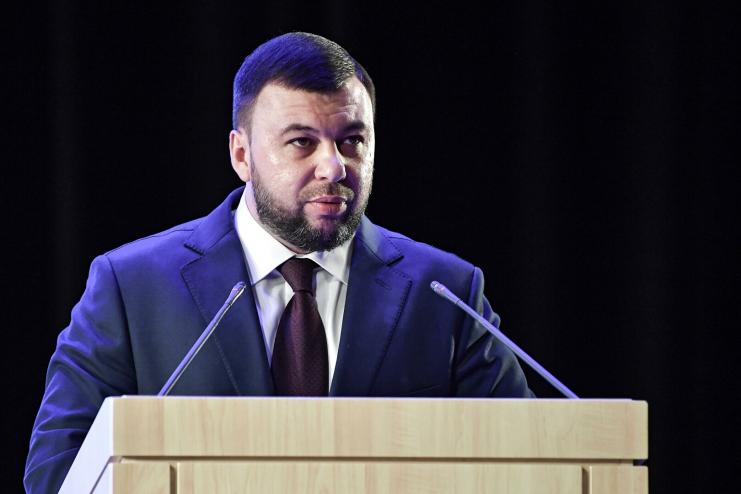 Глава «ДНР» заявил  о начале массовой эвакуации населения в РФ