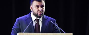 Глава «ДНР» заявил  о начале массовой эвакуации населения в РФ