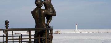 За порядком на узбережжях слідкують представники 