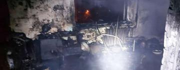 Пожежа в Ізмаїлі забрала життя у подружжя
