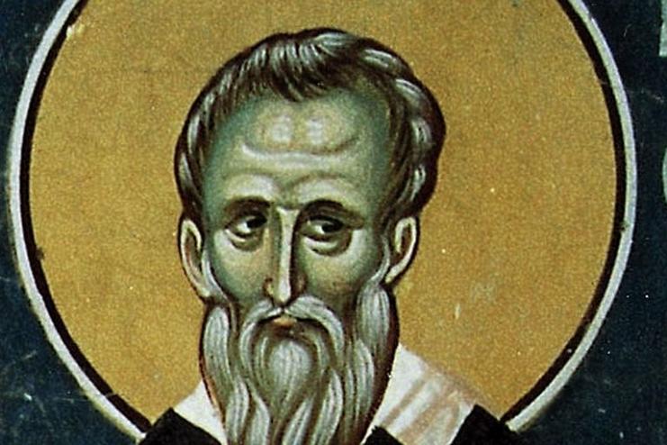 20 февраля. Память святителя Парфения Лампсакийского