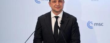 "У XXI столітті немає чужої війни": потужний виступ Зеленського у Мюнхені  (ВІДЕО)