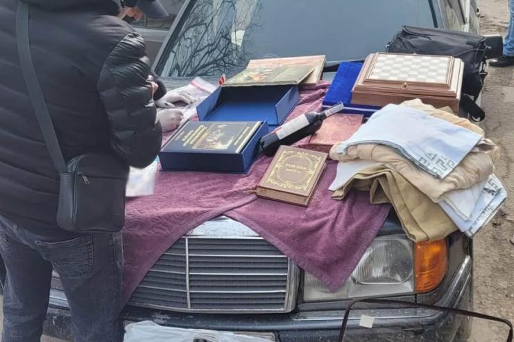 Жители Арциза входили в банду, грабившую элитные дома: "их объединило криминальное прошлое"