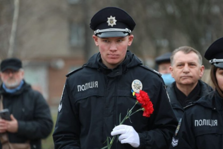 В Одесі вшанували пам'ять Героїв Небесної Сотні 
