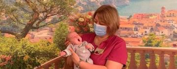 В Одесі виходили двох малюків із екстремально низькою масою тіла