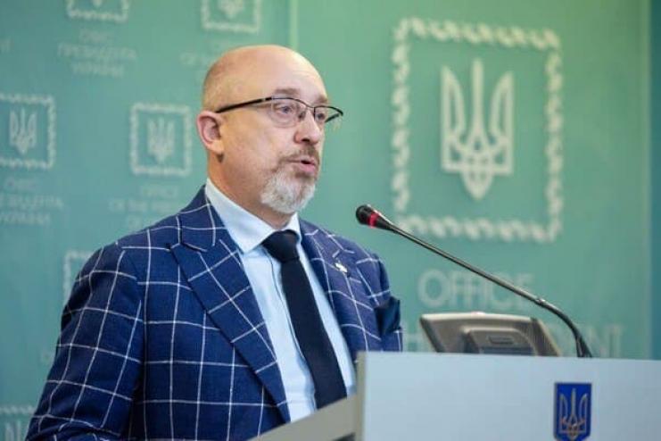 Поблизу України зосереджено 147 тисяч російських військових — Резніков