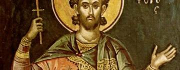 22 февраля. Память святого мученика Никифора