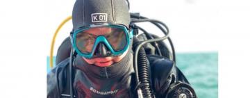 Смерть дайвера на морвокзале Одессы: что стало причиной трагедии