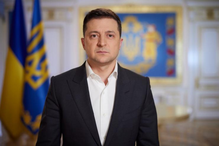 Зеленский анонсировал налоговые каникулы в Украине