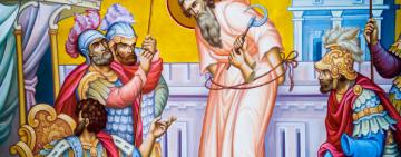 23 февраля. Память священномученика Харалампия