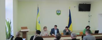 ПОЗАЧЕРГОВА СЕСІЯ ТАТАРБУНАРСЬКОЇ МІСЬКОЇ РАДИ: ТРИ ПИТАННЯ ВИРІШЕНО