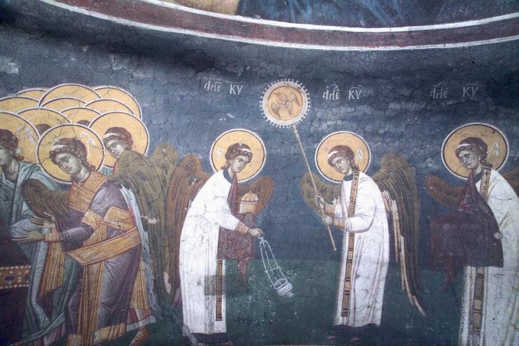 Расписание Богослужений в храмах г. Арциз с 21 по 27 марта