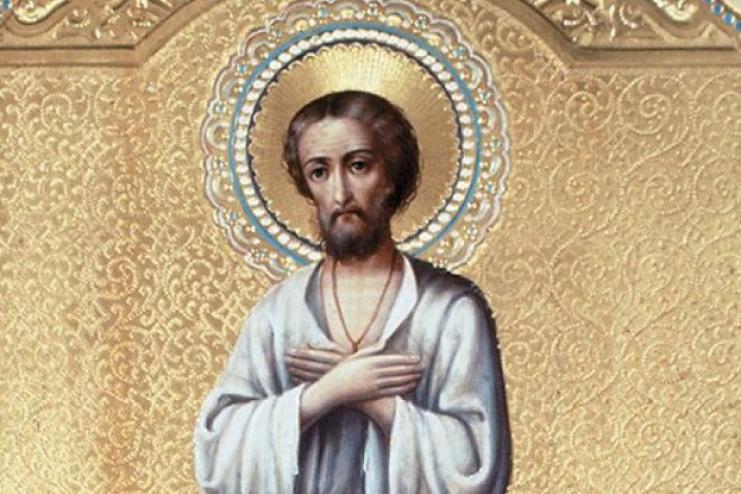 30 марта. Память святого праведного Алексия, человека Божьего