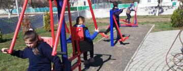 Всемирный День здоровья в Веселой Долине