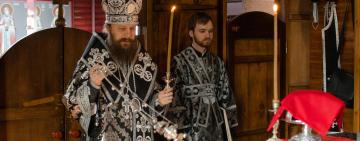 19 апреля состоится архипастырский визит высокопреосвященнейшего Виктора, архиепископа Арцизского