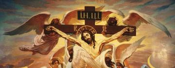 С 18 по 23 апреля - Страстная Седмица