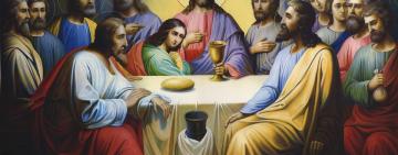 21 апреля. Великий Четверг