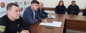 В БОЛГРАДСЬКІЙ РВА ОБГОВОРИЛИ ЗАХОДИ ЩОДО ЗАБОРОНИ ТРАНСЛЮВАННЯ НА ТЕРИТОРІЇ РАЙОНУ РОСІЙСЬКИХ ТЕЛЕКАНАЛІВ