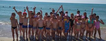 Война крадет счастливое детство