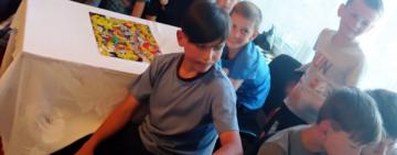 Библиотека - территория развлечений