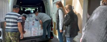 Тарутинщина пополняет стратегический запас