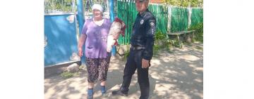 Полицейский Иван Бордиян всегда среди людей!