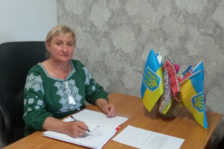 В Тарутинской ПТГ флешмоб "Приди на работу в вышиванке"
