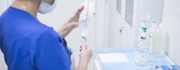 Бородино: чтобы облегчить боль онкобольным...