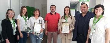 Глава Болградщины поздравил сотрудников банков с профессиональным праздником
